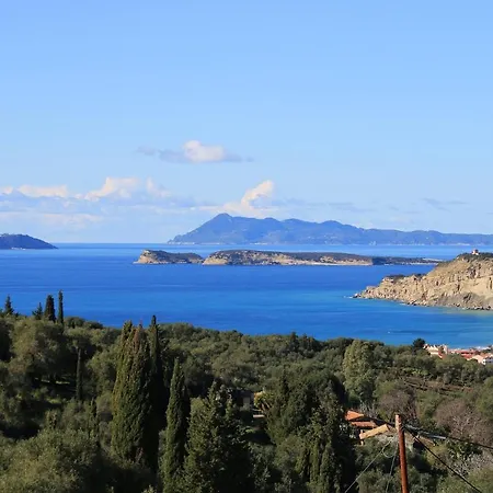 Villa Sunset Sea View 10 *