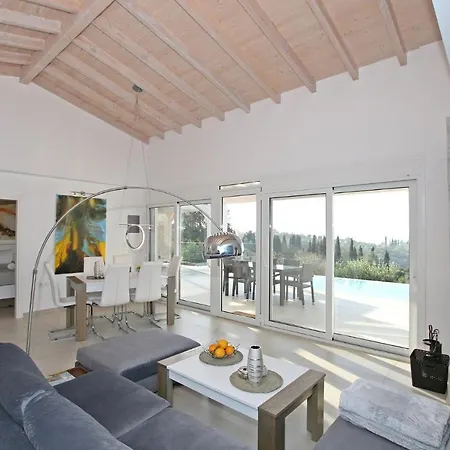 Sunset Sea View 10 别墅 Afión