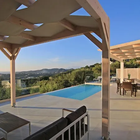 Sunset Sea View 10 别墅 *