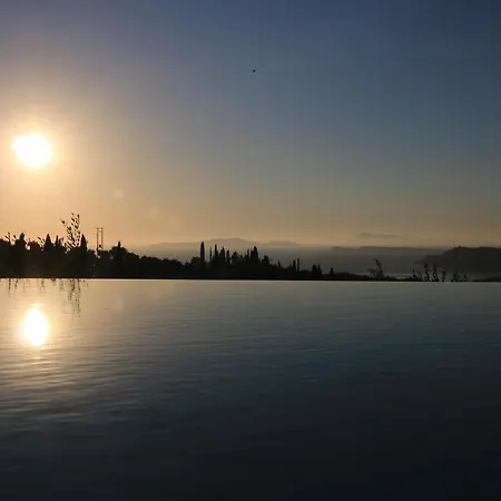 Villa Sunset Sea View 10 *