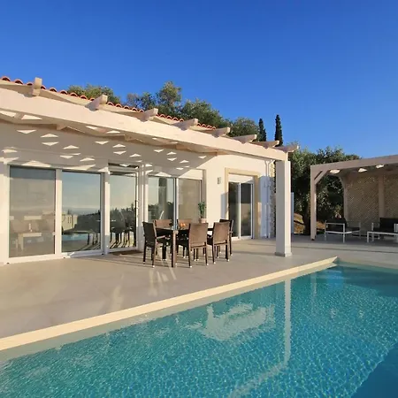 Villa Sunset Sea View 10