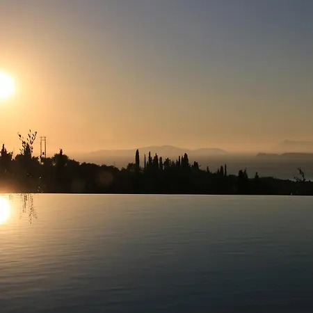 Sunset Sea View 10 Villa Afionas